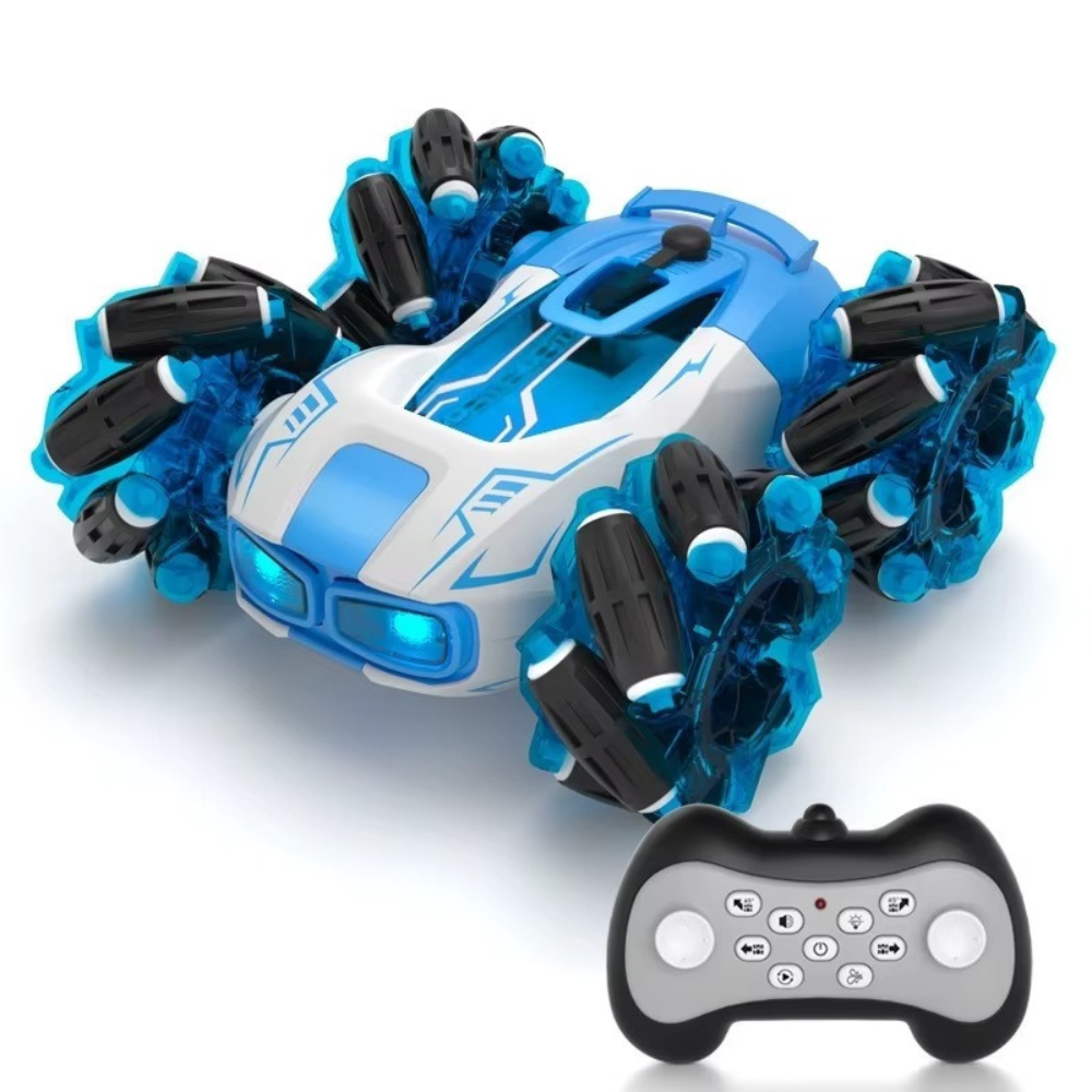 VOITURE CASCADE DRIFT 4x4 MULTIDIRECTIONNELLE – VERSION PREMIUM