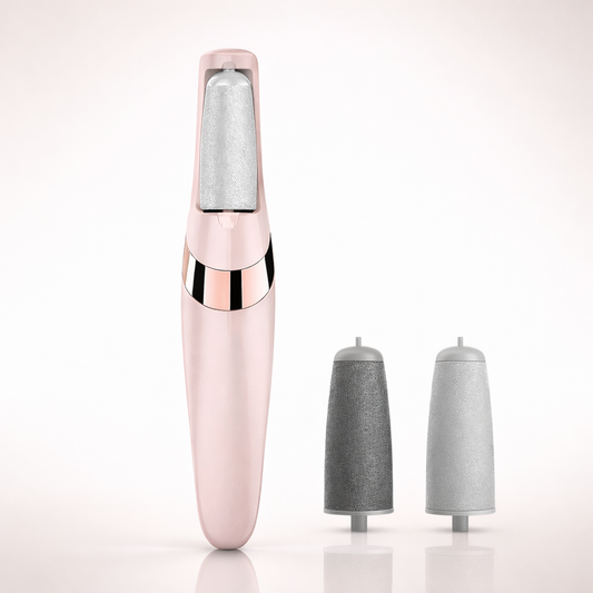 Lime Électrique Anti-Callosités – Pédicure Professionnelle à Domicile