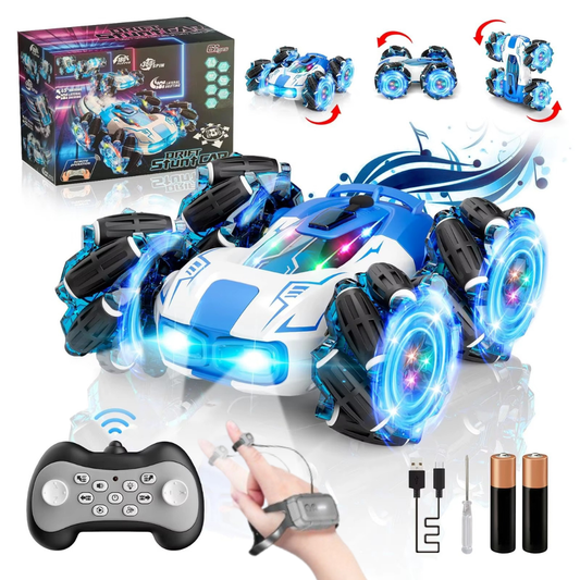 VOITURE CASCADE DRIFT 4x4 MULTIDIRECTIONNELLE – VERSION PREMIUM