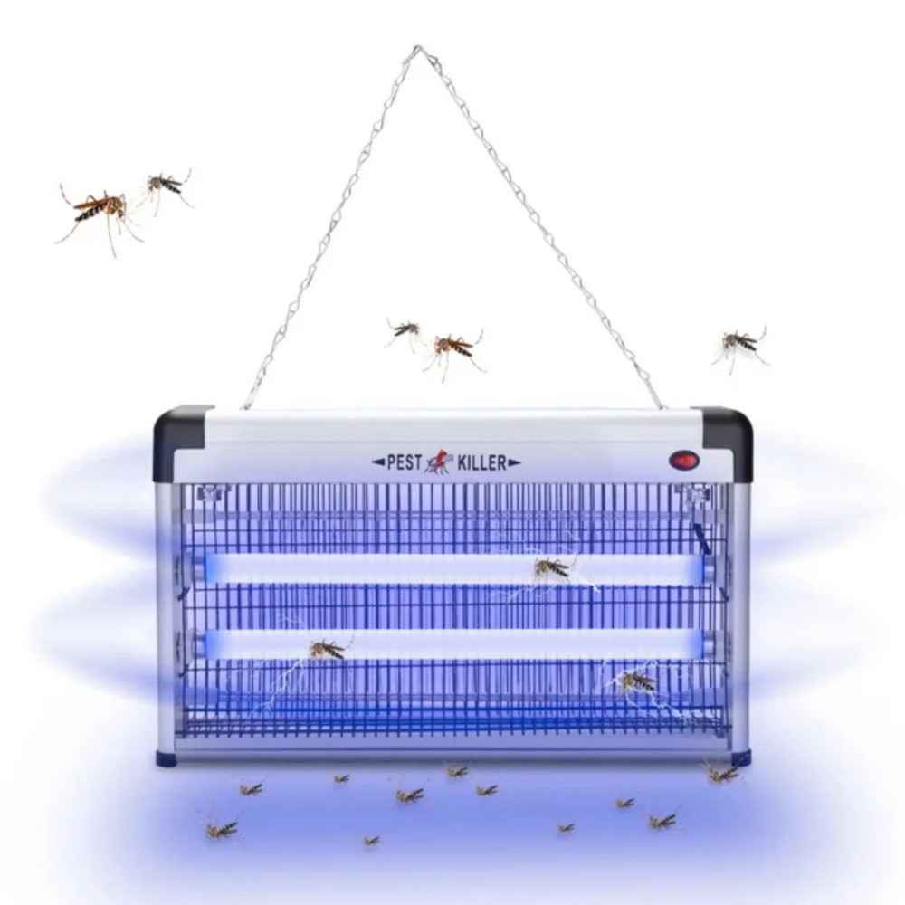 Lampe Anti-Insectes